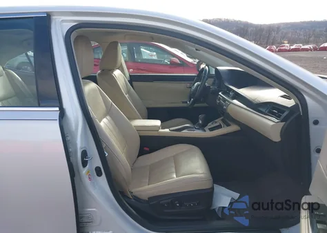 2017 Lexus Es 350 from USA, damaged, VIN 58ABK1GG8HU056594